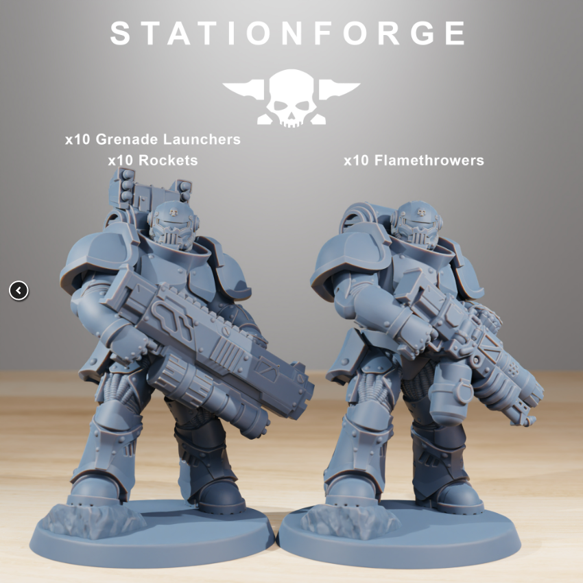 Socratis Ravagers