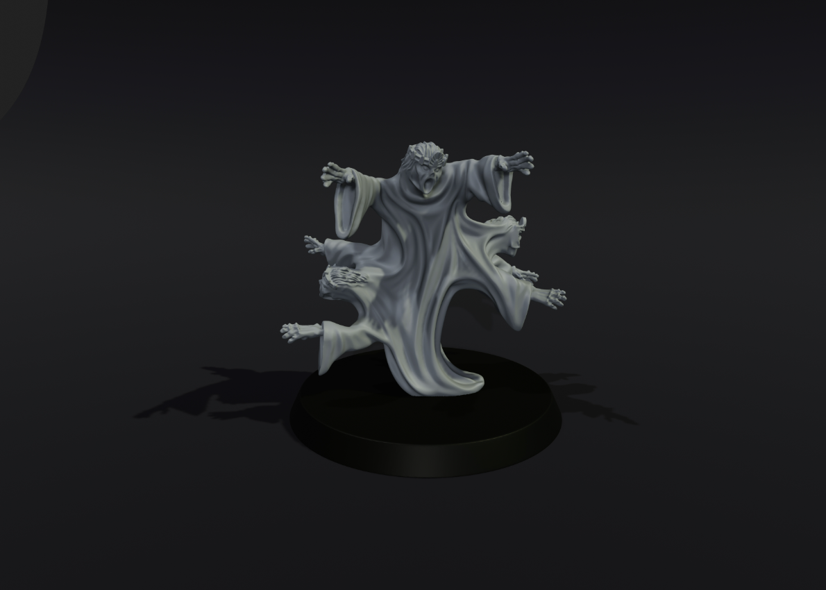 Twisted Ghosts