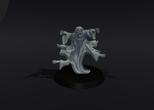Twisted Ghosts