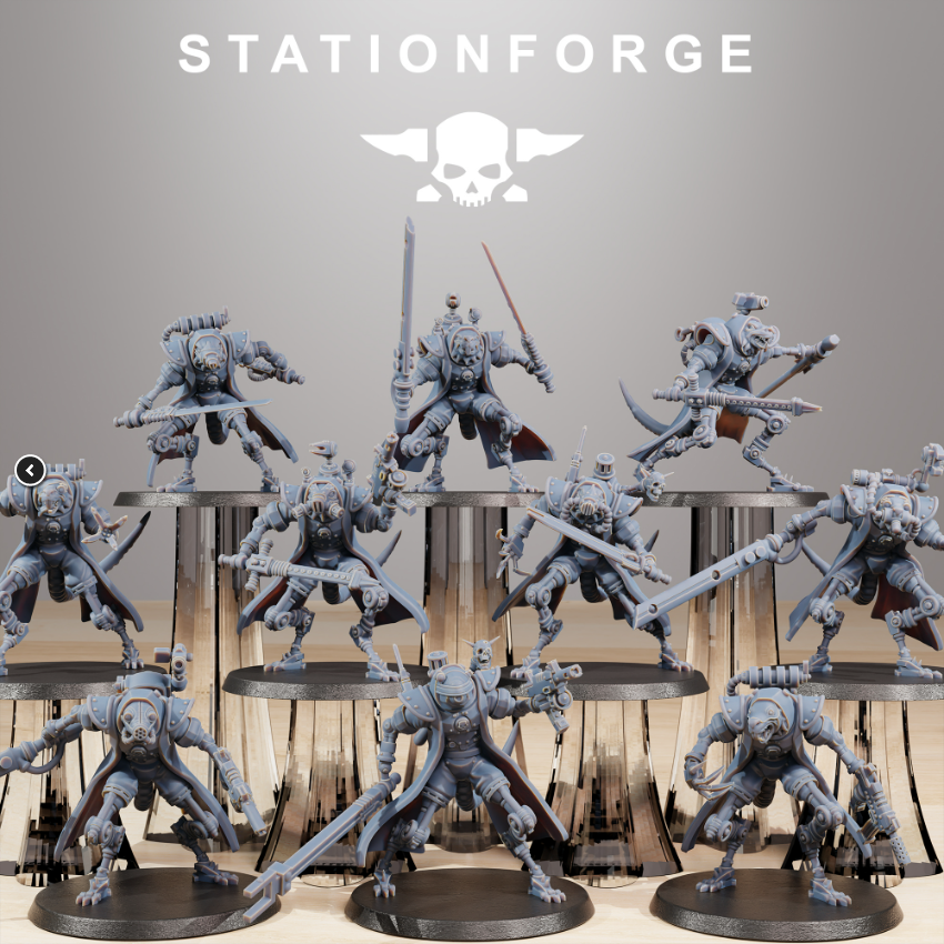 Raticus Curdsters