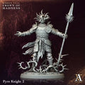 Ashen Veil - Pyre Knight 2