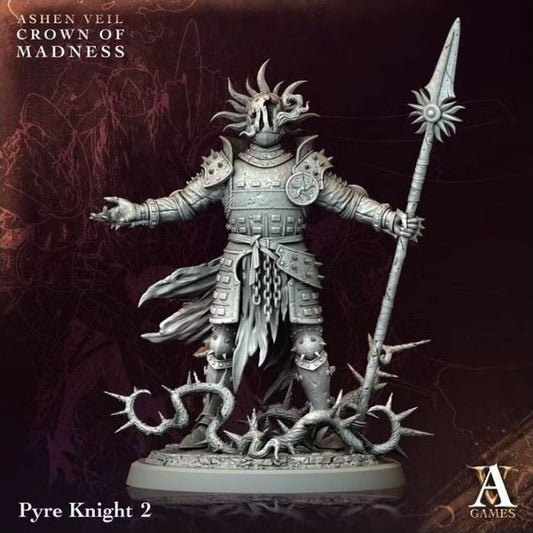 Ashen Veil - Pyre Knight 2