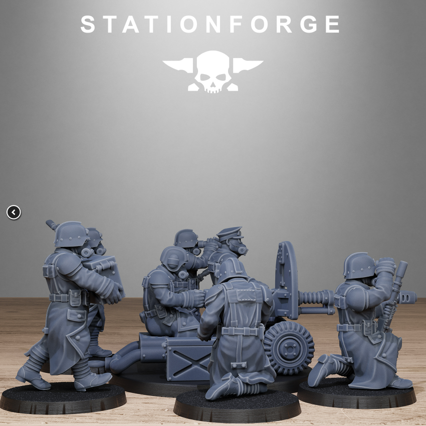 GrimGuard Battle Weapons 2.0