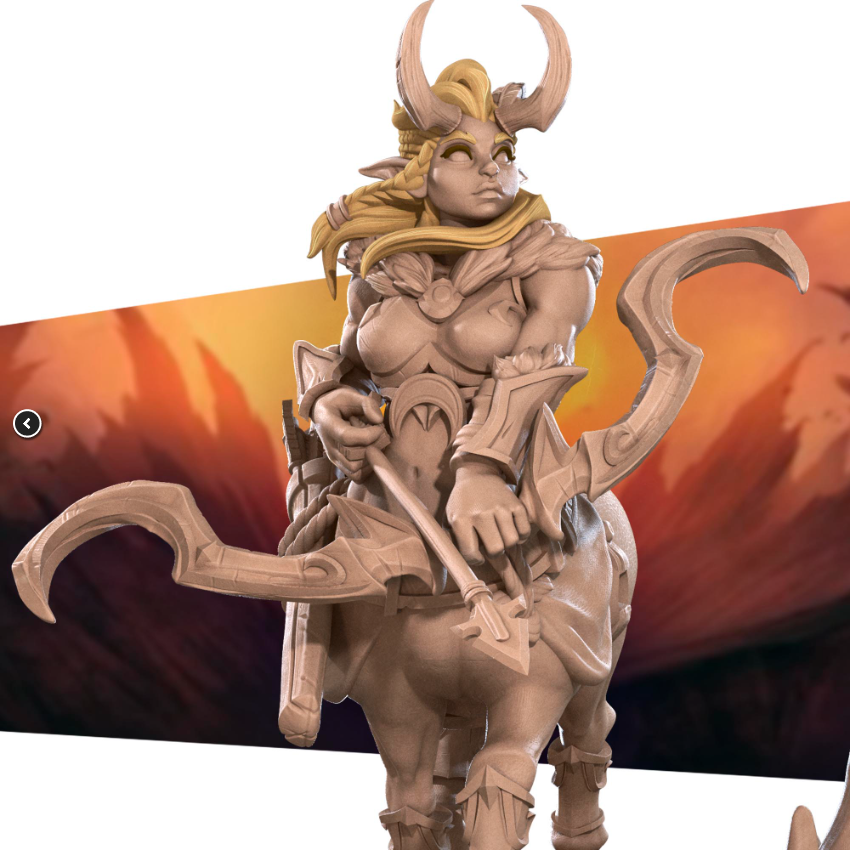 "Centaurs"-Set  November 2022