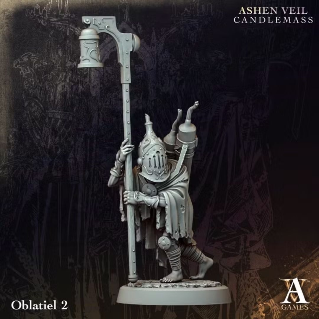 Ashen Veil - Oblatiel 2