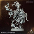 Sandstorm - Scorpian Hierophant 4