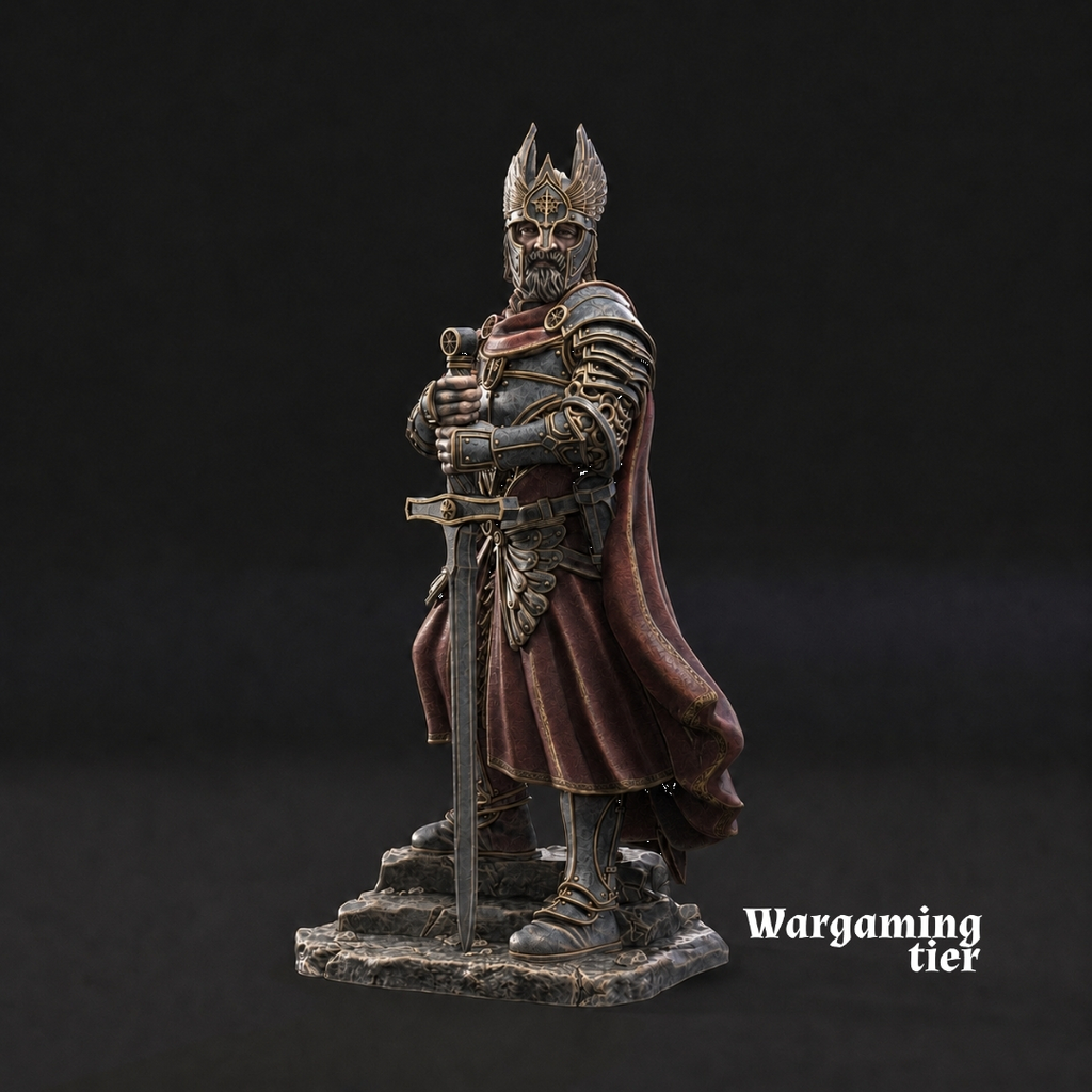 Aenil High King of Men