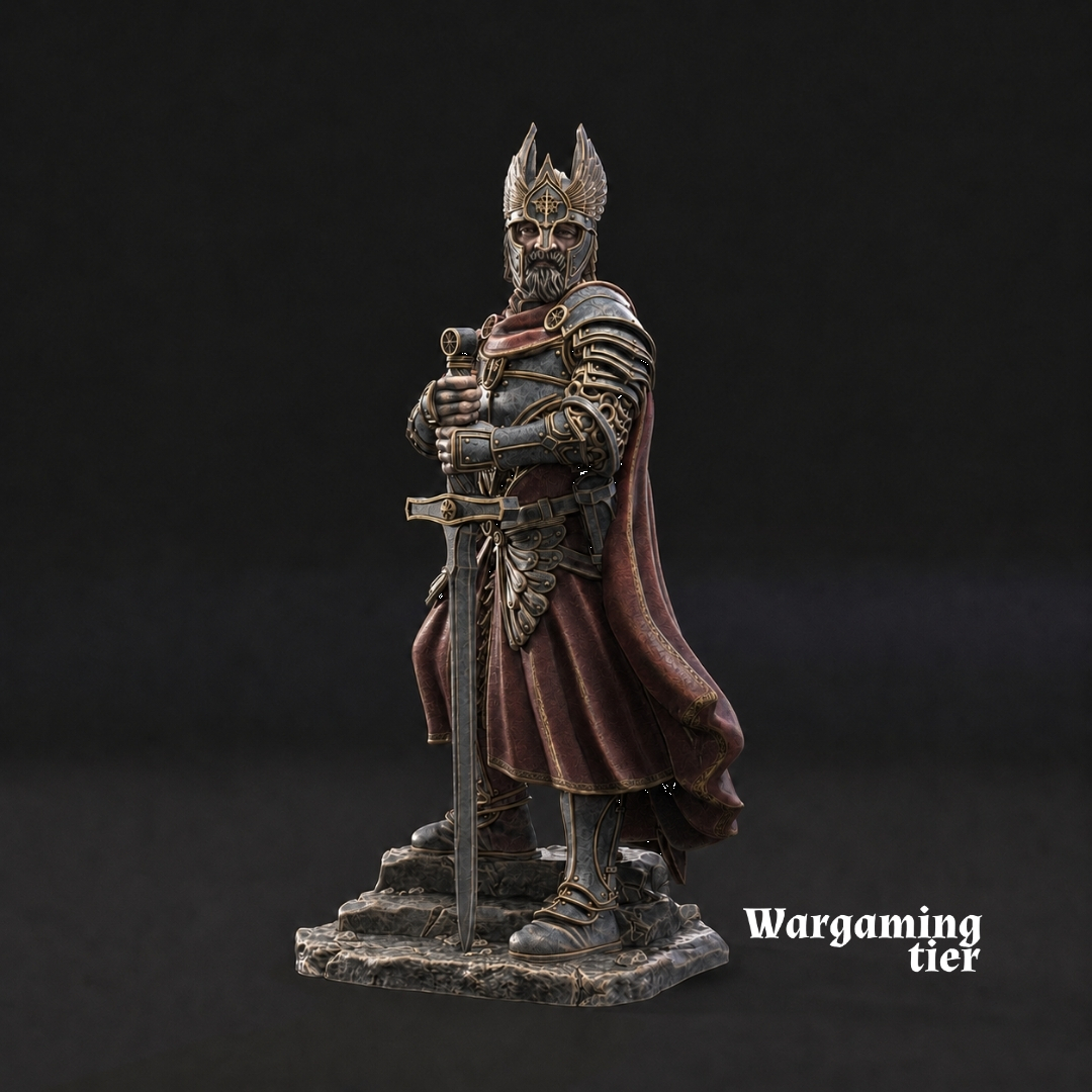 Aenil High King of Men
