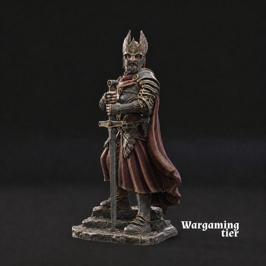 Aenil High King of Men