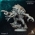The Trench - Carapax 2