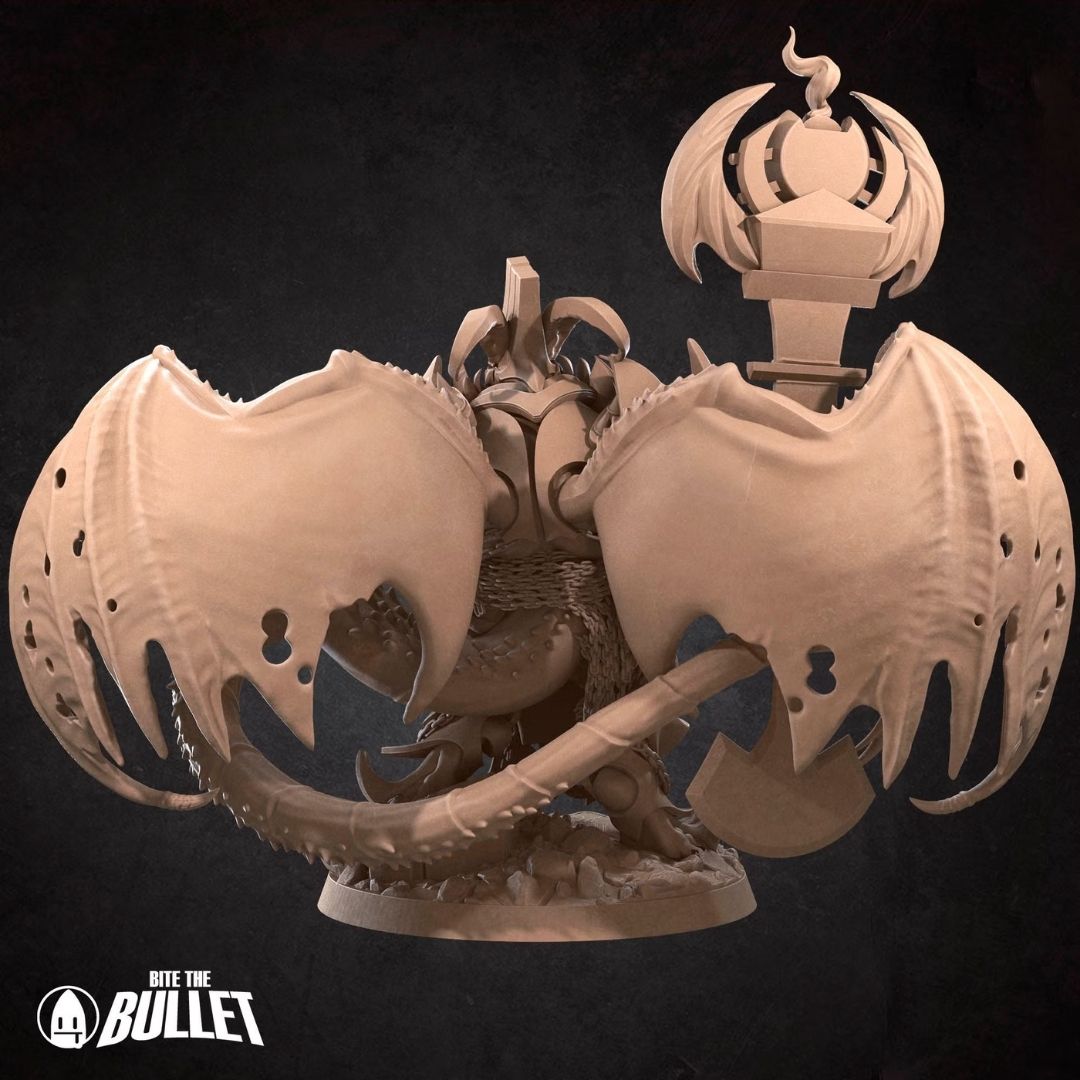 Dungeon Demons - Lucille, Legion Pit Fiend