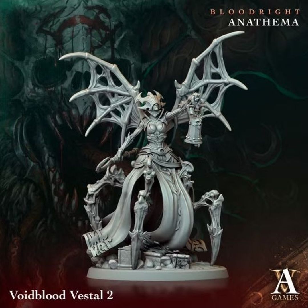 Bloodright - Voidblood Vestal 2