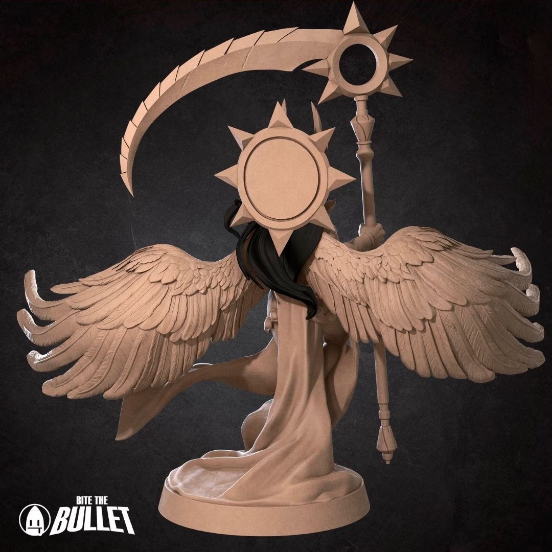 Dungeon Demons - Deathpact Angel