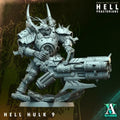 Hell Praetorians - Hell Hulk 9