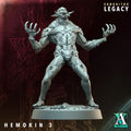 Sanguitor Legacy - Hemokin 3