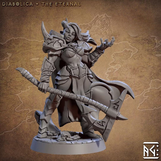 Abyss Demons - Diabolica the Eternal