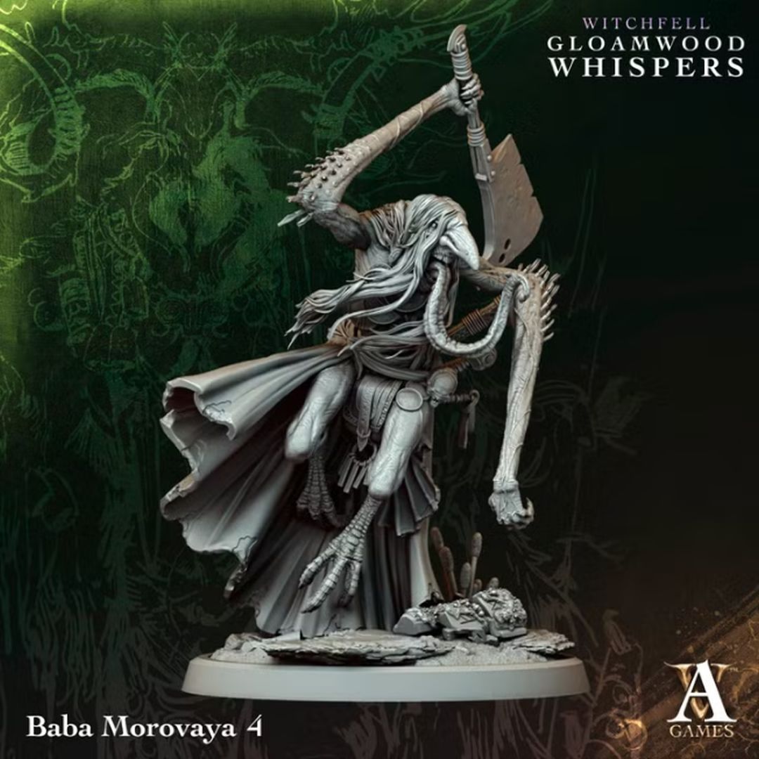 Witchfell - Baba Morovaya 4