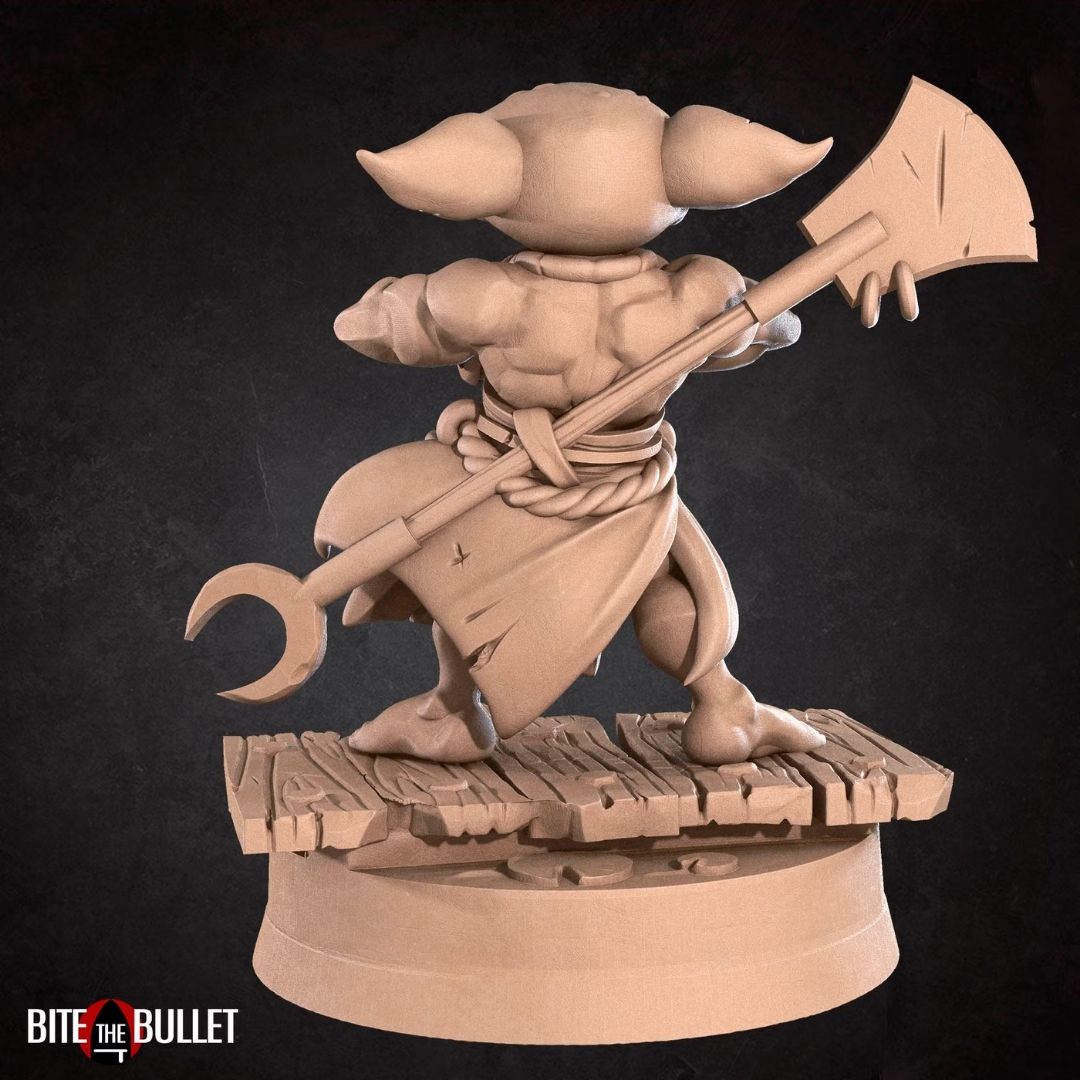 Goblins II - Goblin Monk
