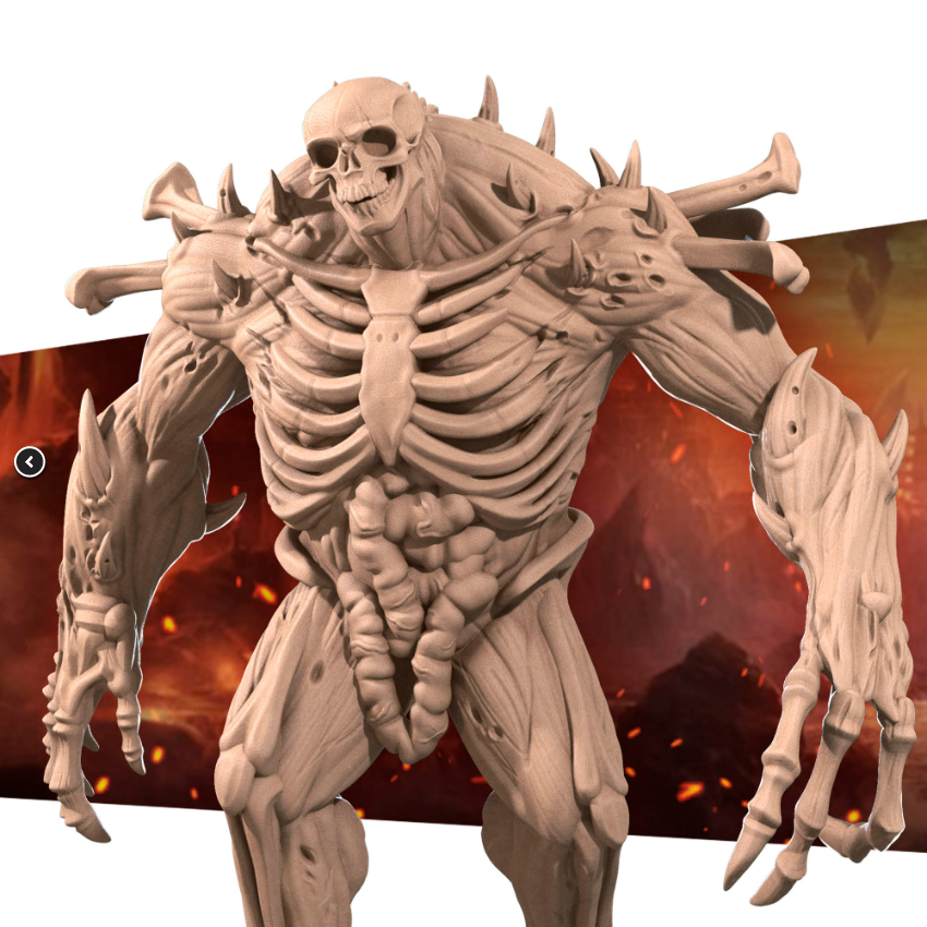Blood Golem