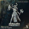 Frostburn Horrors - Lahja the Vengeful