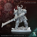 Orbita Hellscape - Darkmatter Desolator 1