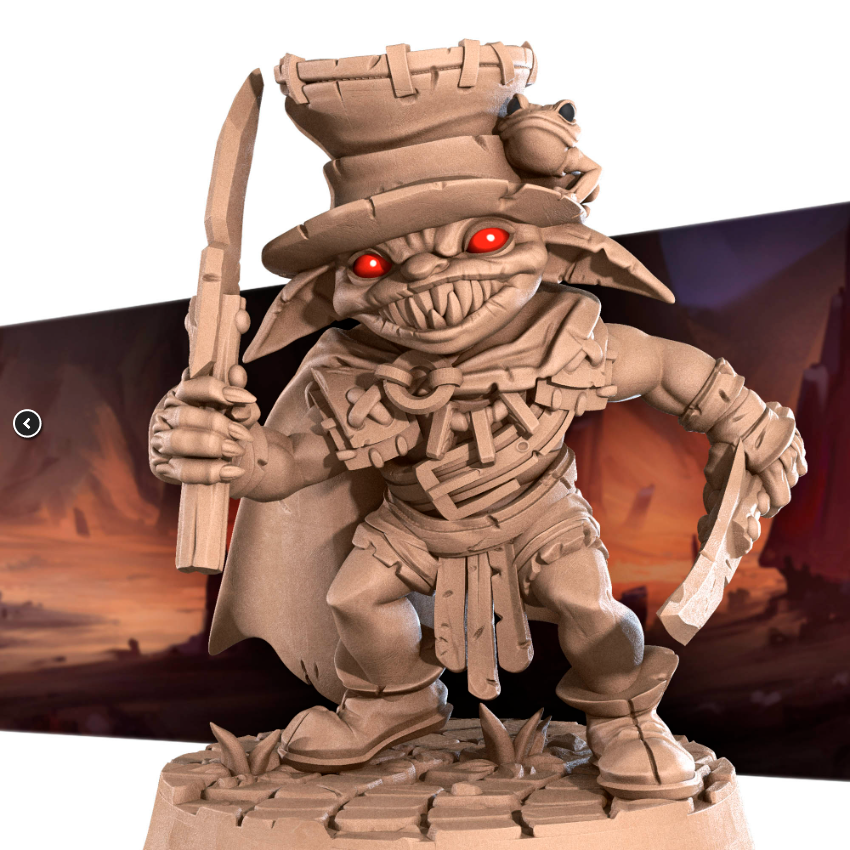 "Goblins pt.2"-Set  Feb 2023