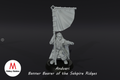 Andvari, Banner Bearer of the Saphire Ridges