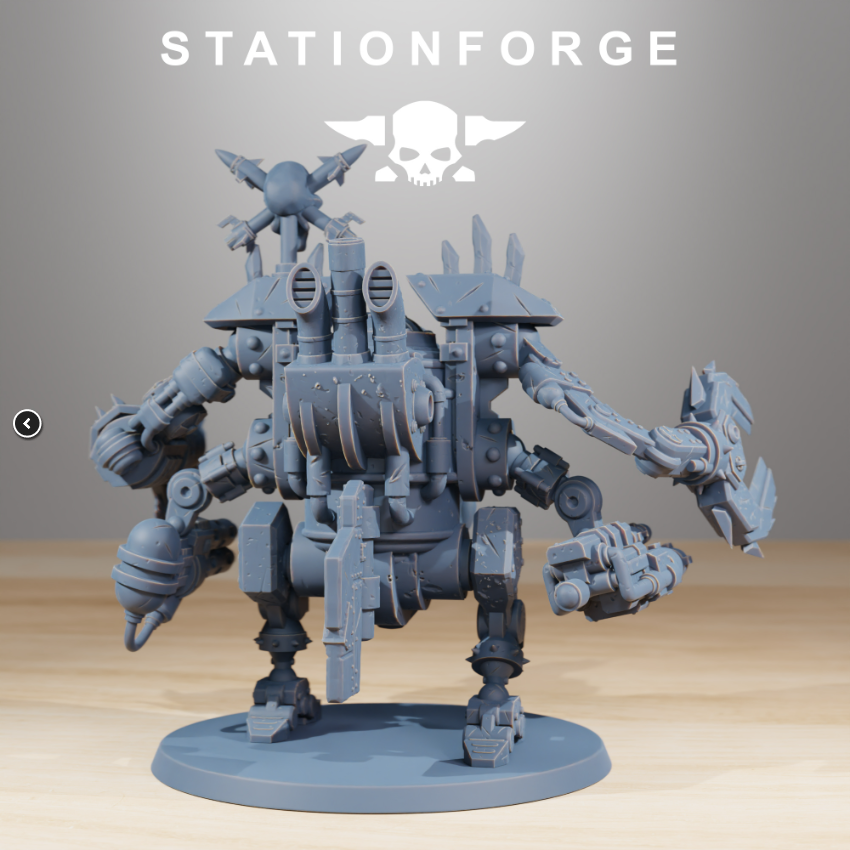 Gobs Pirate Bots