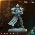 Hallowed Sisters - Crownthorn 1