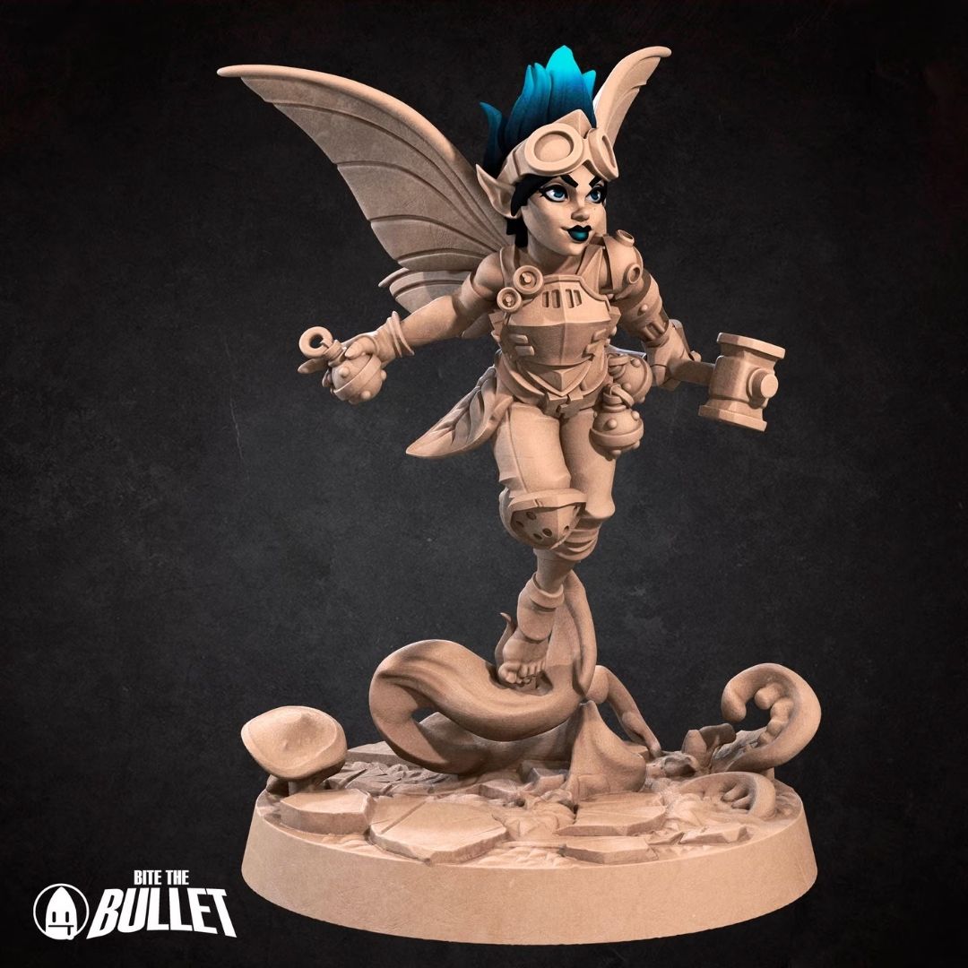 Pixie Artificer