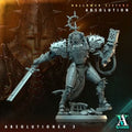 Hallowed Sisters - Absolutioner 3