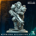Sons of Hellas - Myrmidon Destructor 4