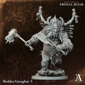 Primal Roar - Brakka Goraghur 3