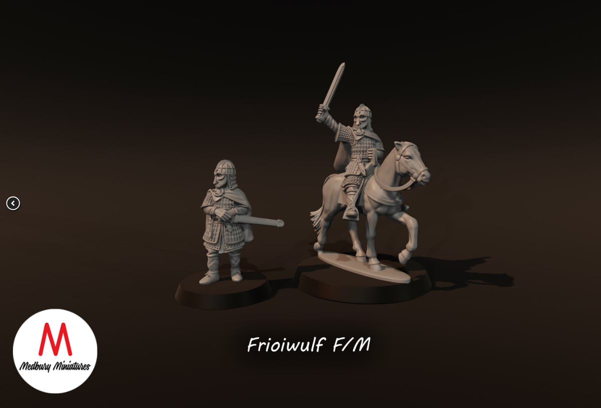 Frioiwulf F/M