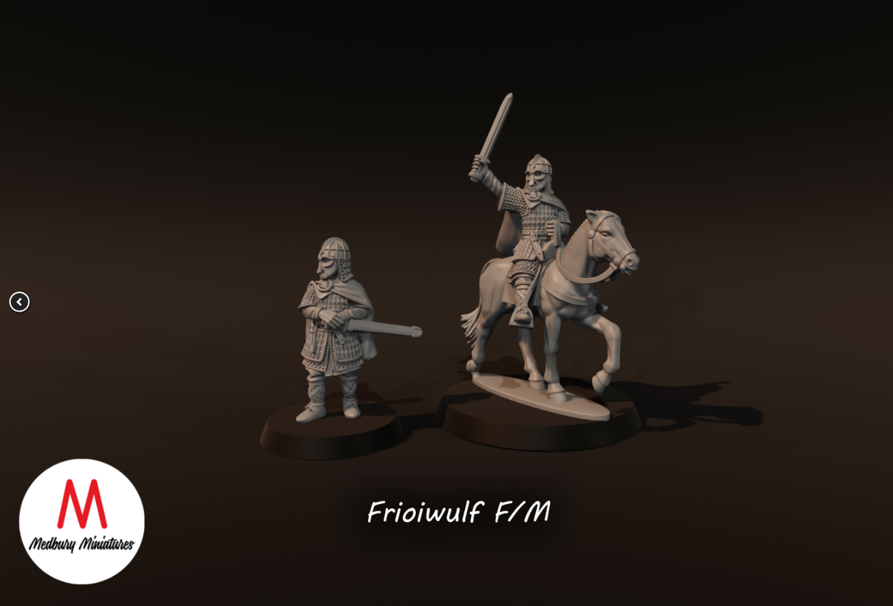 Frioiwulf F/M