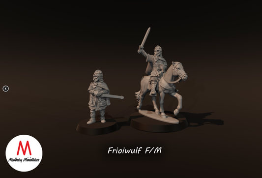 Frioiwulf F/M