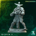 Spacehorde - Toisech 3