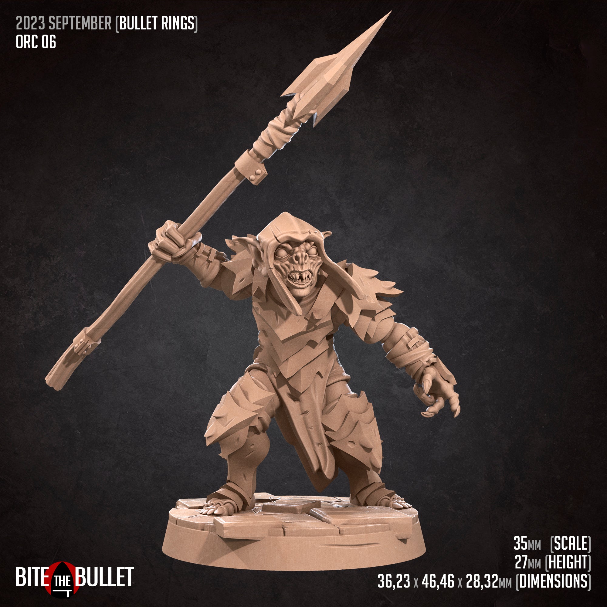 Moria Orc 6