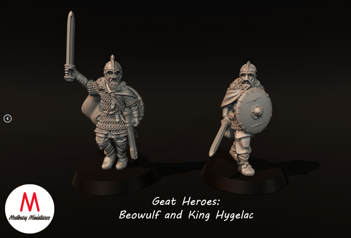 Geat Heroes