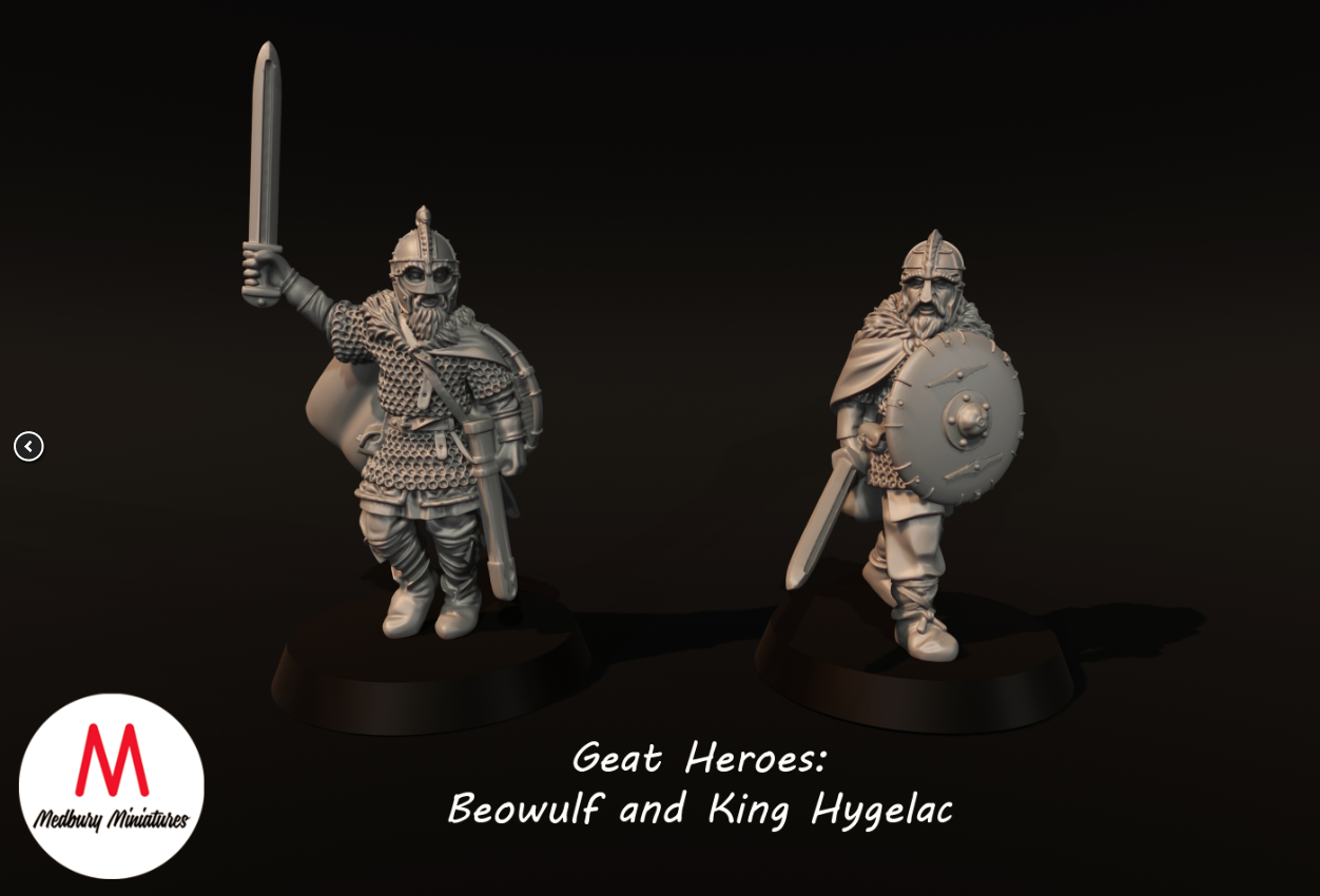 Geat Heroes
