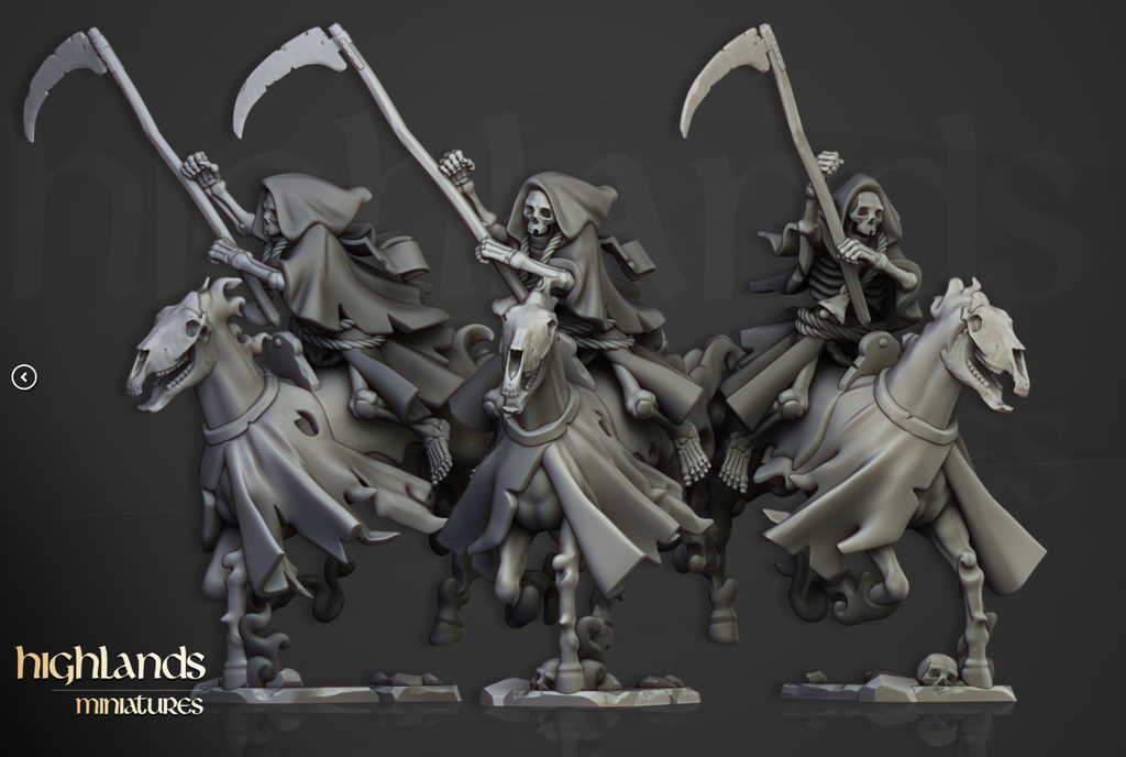 Spectral Cavalry Unit