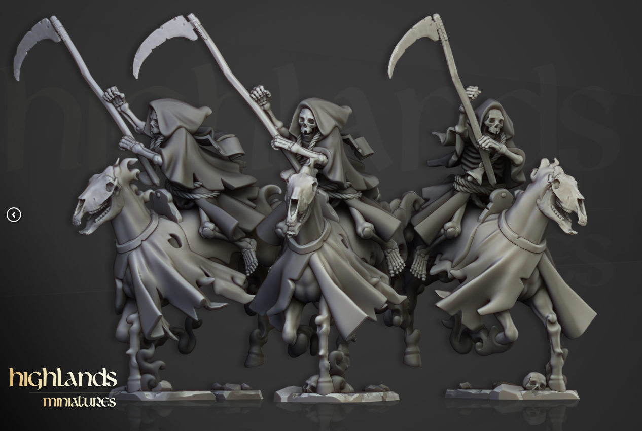 Spectral Cavalry Unit