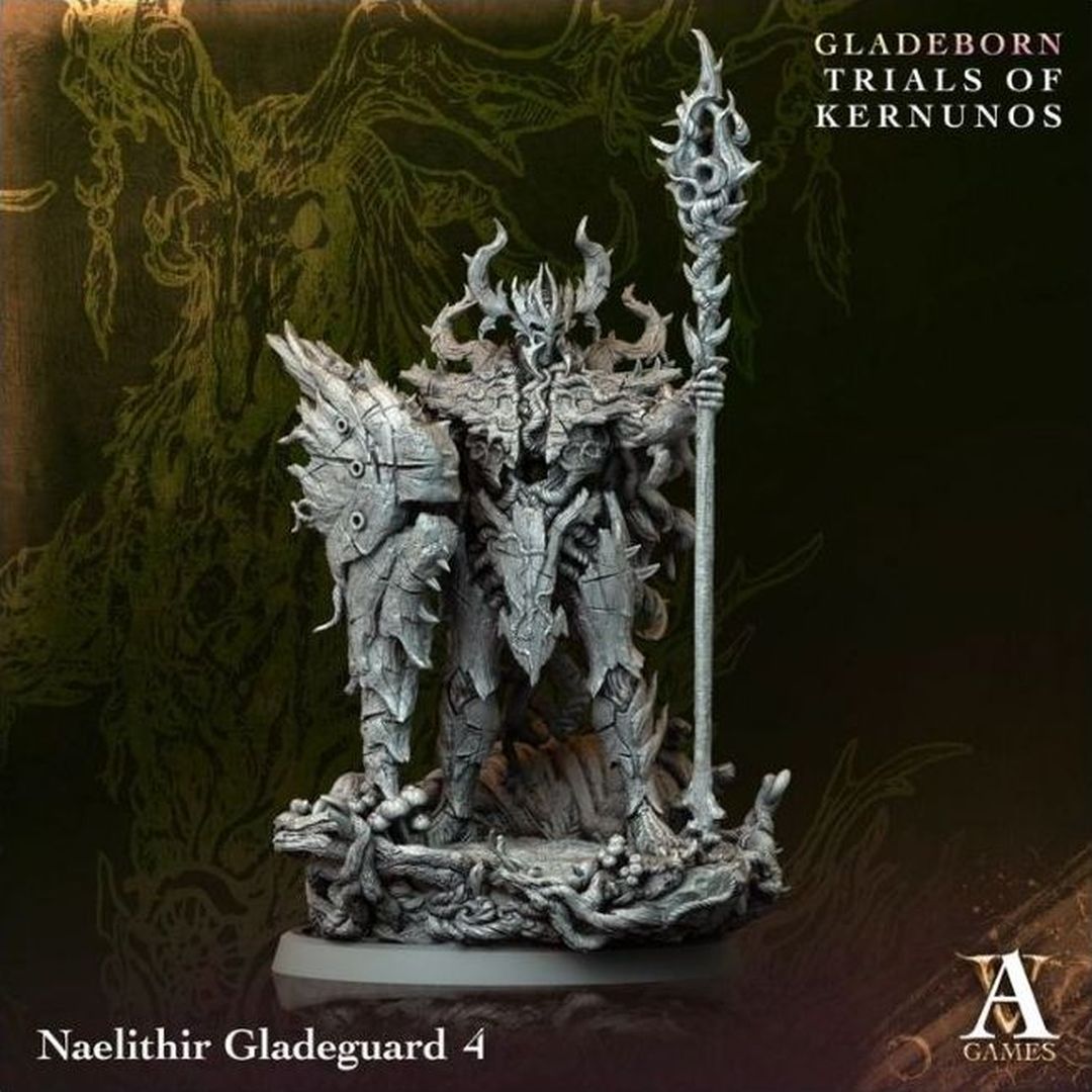 Gladeborn - Naelithir Gladeguard 4