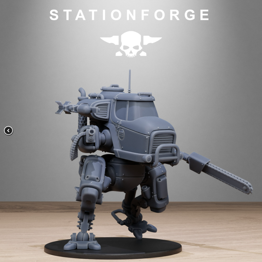 FreeGuard Walker