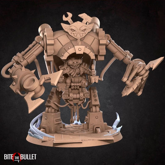 Goblins II - Goblin Mech