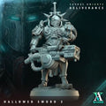 Sacral Knights - Hallowed Swords 3