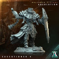 Hallowed Sisters - Executioner 4