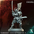 Bushido Dynasty - Samurai Shocktrooper 4