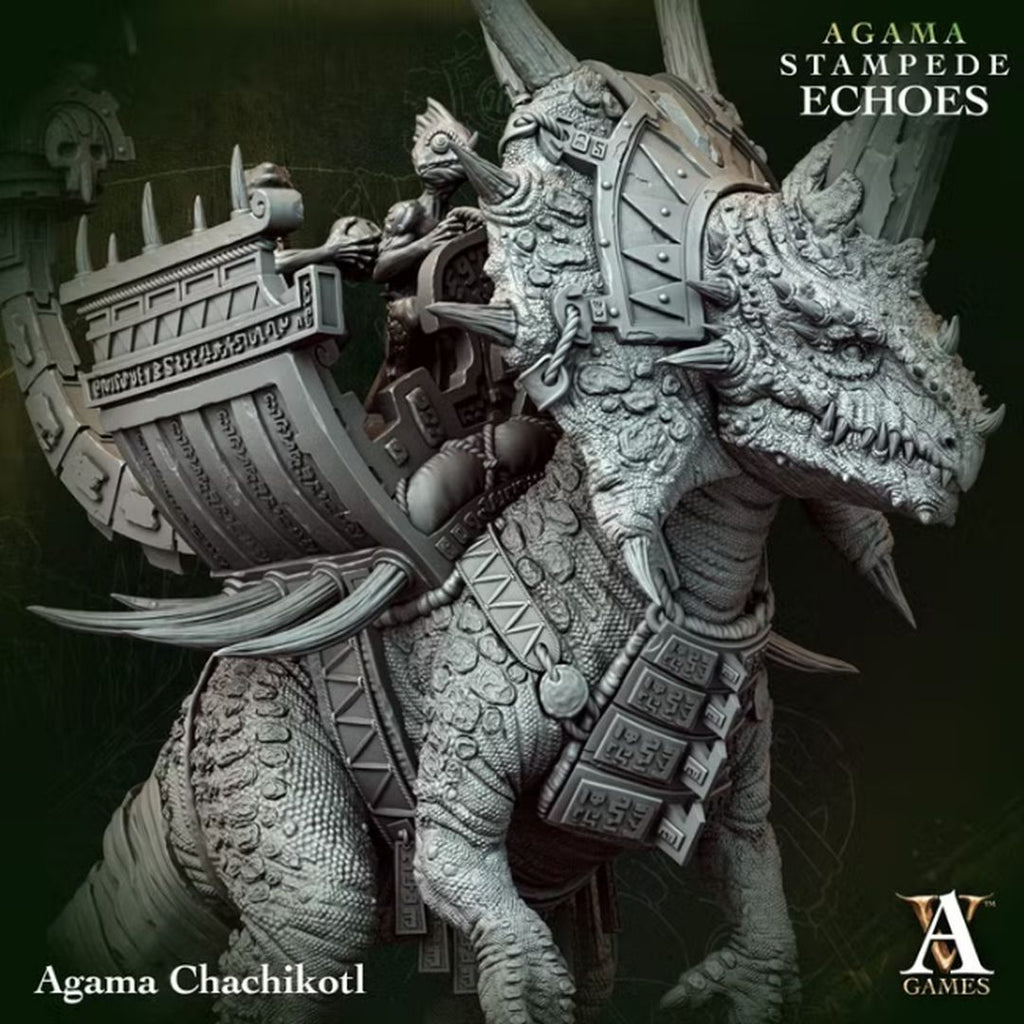 Agama - Agama Chachikotl