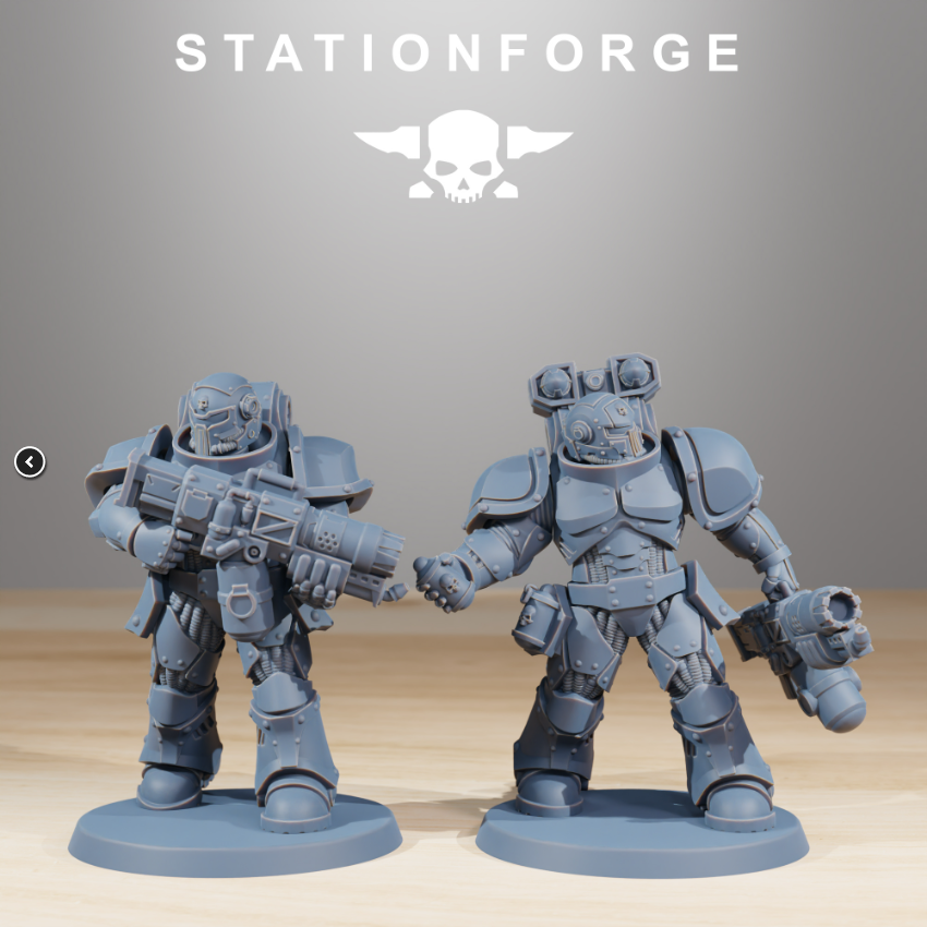 Socratis Ravagers